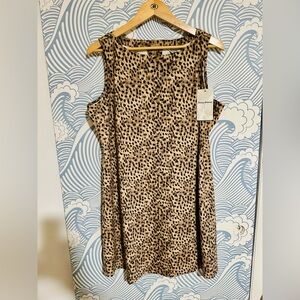 Tommy Bahama Animal Print Dress